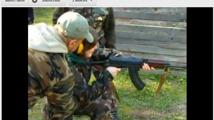 A Short Hungarin Separatist Video Emerges In Transylvania