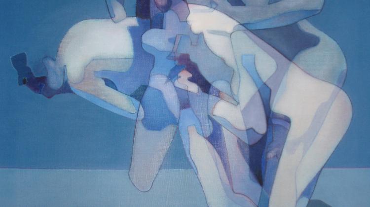 Exhibition Invitation By Ari Kupsus Gallery Budapest, 8 August