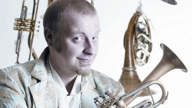 Invitation: New Orleans Swing Festival, Festival Theatre, 26 August