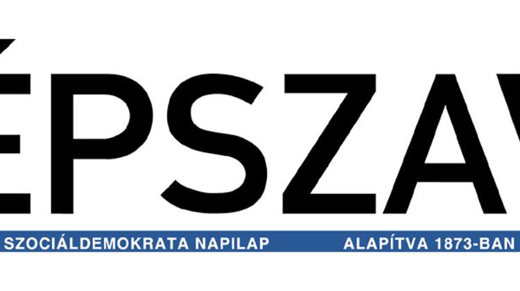 Hungarian Workers Of Népszava Want Ownership