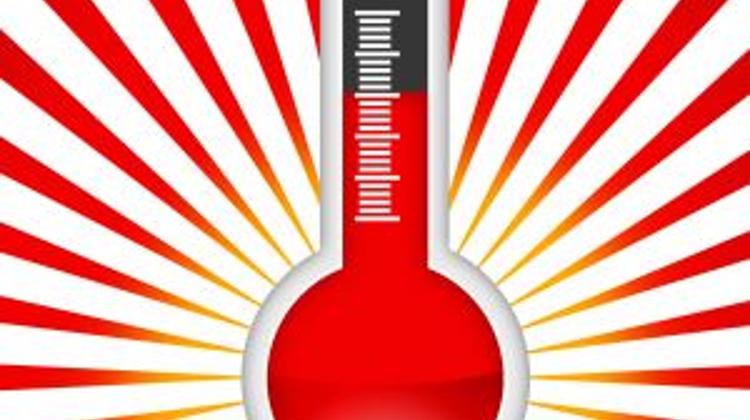 Updated: Severe Heat Wave Alert In Hungary