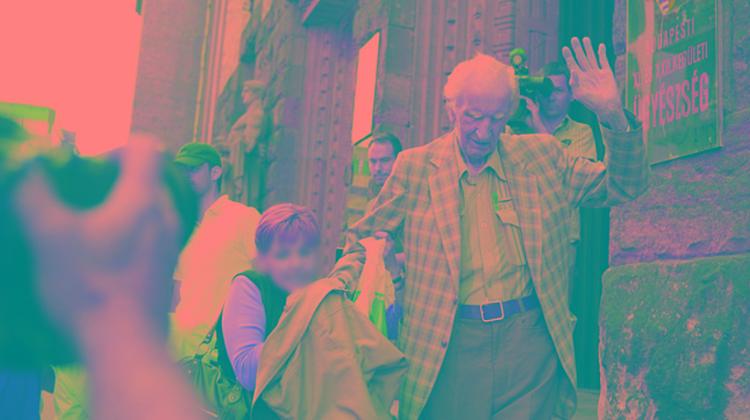 Evidence Against Hungarian War Crimes Suspect Laszlo Csatary Mounts