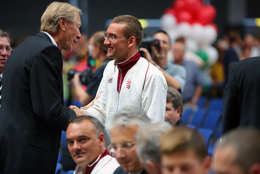 Xpat Opinion: Olympic Bonuses Criticized In Hungary