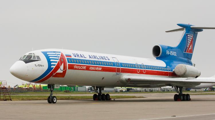 Ural Airlines To Fly Form Budapest To Yekaterinburg