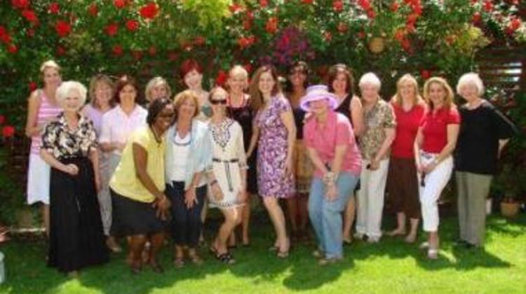 Invitation: North American Women's Event In Budapest, 4 September