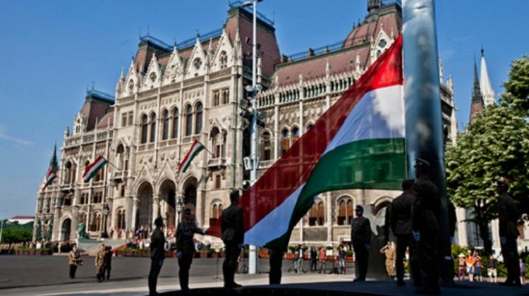 20th August Celebrations In Budapest, Hungary