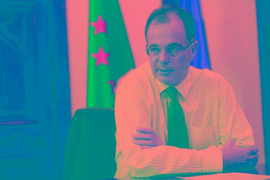 The Governor Of Hungarian National Bank Simor Given “C” Grade