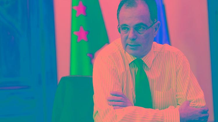 The Governor Of Hungarian National Bank Simor Given “C” Grade