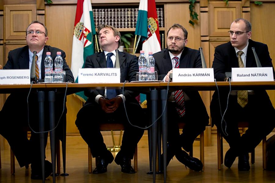 Xpat Report: Opposition Politicians Accused Of Misleading IMF Mission In Hungary