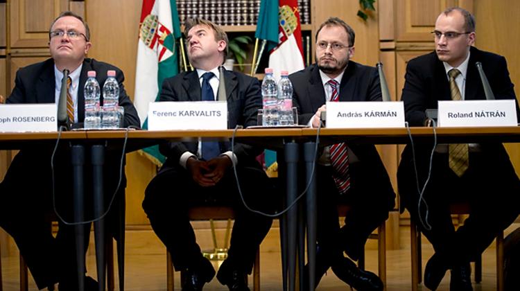 Xpat Report: Opposition Politicians Accused Of Misleading IMF Mission In Hungary