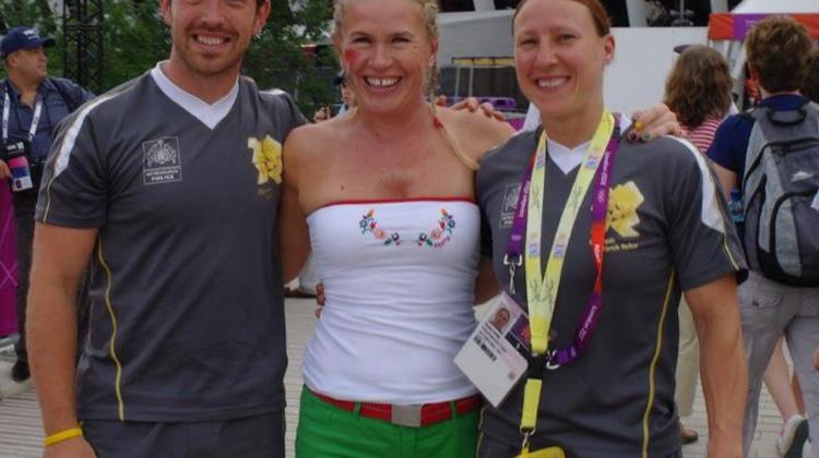 Xpat Report: 2012 London Olympic Opening