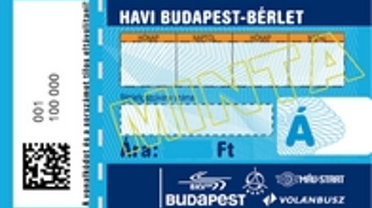 Identity Card To Double As BKV Pass In Budapest