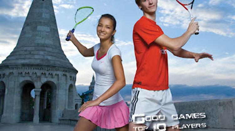 Hungarian Junior Squash Open 2012, Budapest