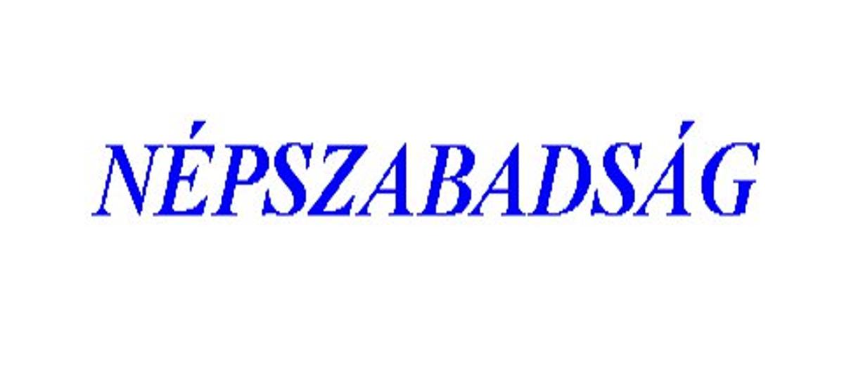 Hungary's Socialist Party's Foundation Has First Refusal To Acquire Ringier’s Népszabadság Share