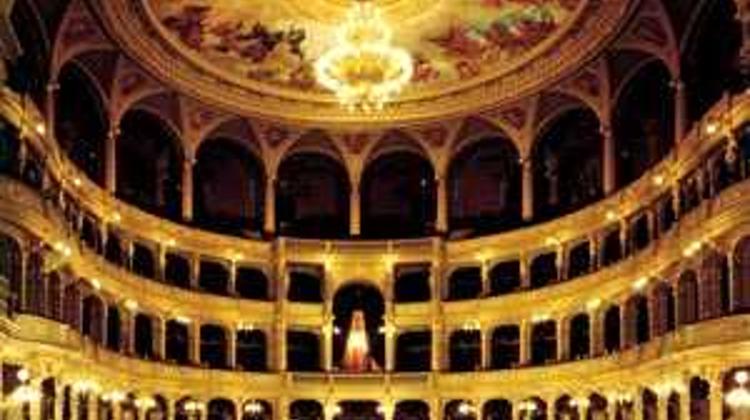 Hungary's Government Supervisory Office File Report On Misuse Of Funds At Opera