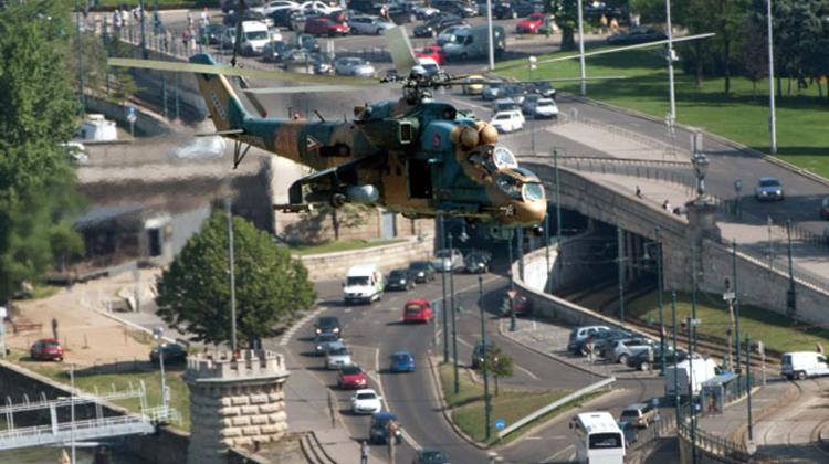 Die Hard Paid HUF 14mn For Helicopter In Budapest