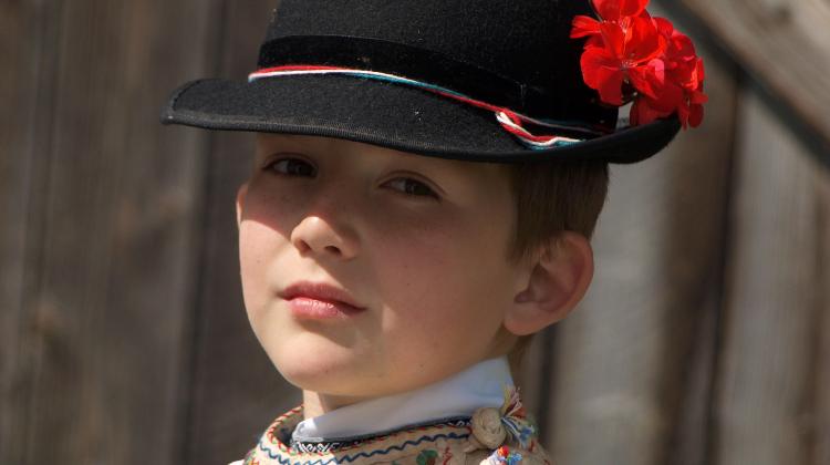 Invitation: Folklore Festival, Jászberény Hungary,  8 - 12 August