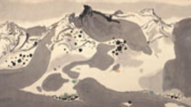 Contemporary Chinese Art Exhibition, Museum Of Fine Arts Budapest