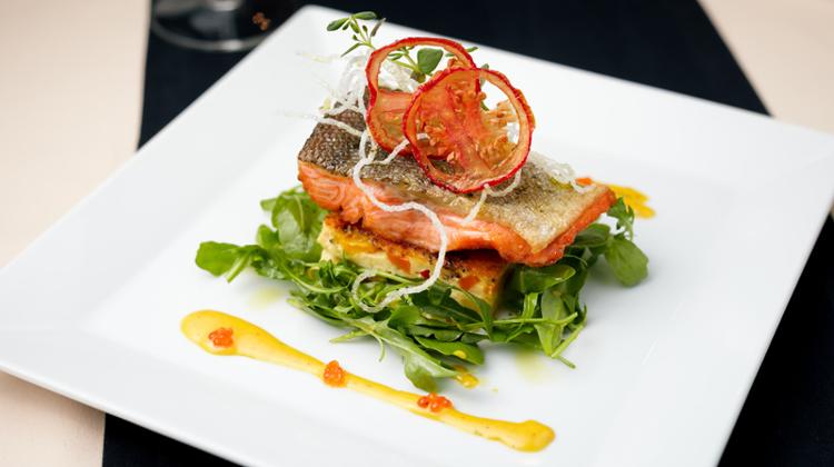 Salmon Days At InterContinental Budapest In September