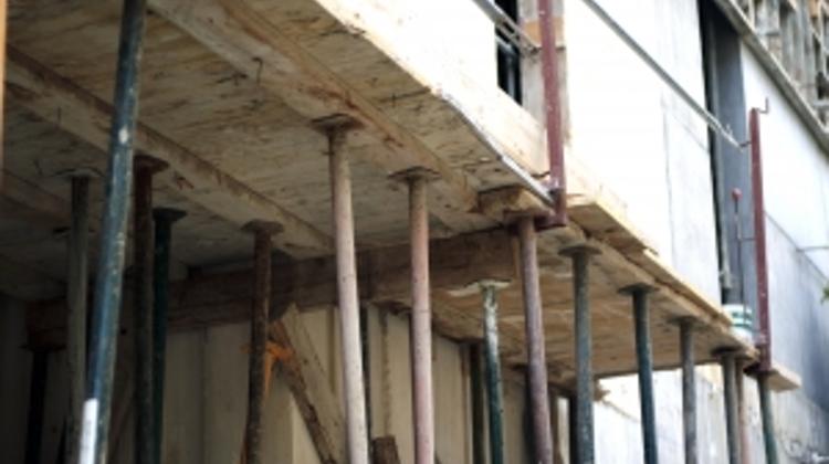 Optimism Scarce In Construction Sector In Hungary