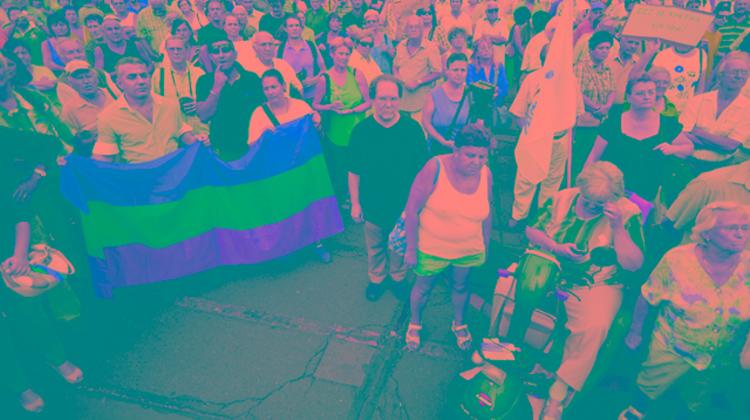 Protests Continue Against Azeri Extradition In Hungary