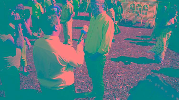 Xpat Opinion: Former PM Gyurcsány Begins 7-Day Hunger Strike In Budapest