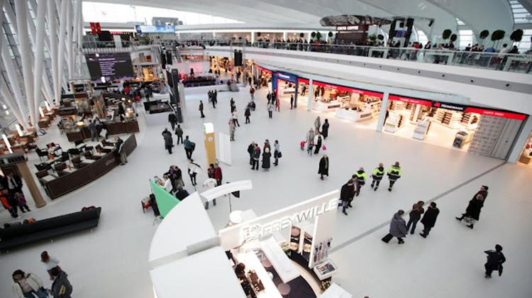 New Flights, Traffic Intensifying At Budapest Airport