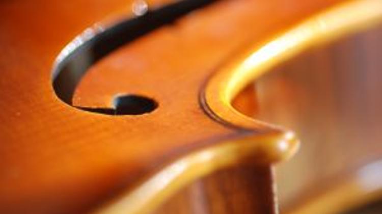 Invitation: József Szigeti International Violin & Viola Competition, Budapest, Until 15 September