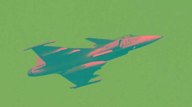 Turkish Airliner Met By Fighter Jets In Hungary