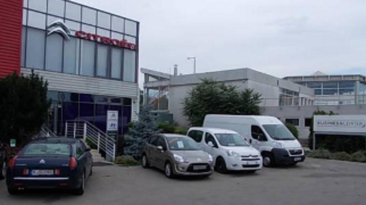 Introducing Citroën Őrmező In Budapest