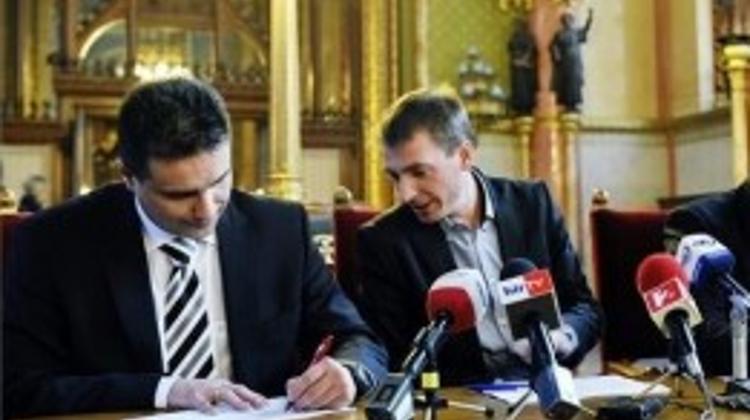 Hungary, The State Of The Left-Wing Alliance Tango