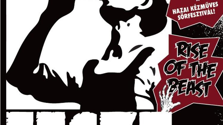 Invitation: Főzdefeszt, Budapest, 14 - 16 September