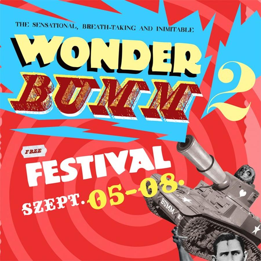 Free Wonder Bumm Budapest: Season Opening Party At Instant