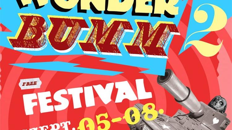 Free Wonder Bumm Budapest: Season Opening Party At Instant