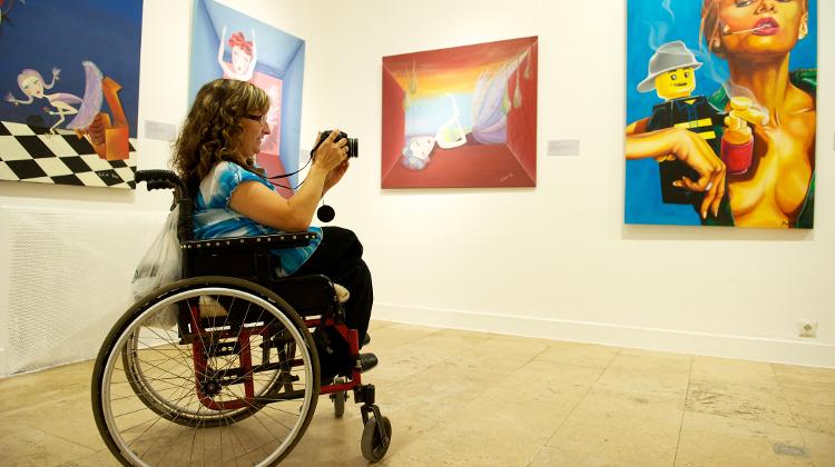 Now On: "Re-Painted Reality", Hungarian National Gallery