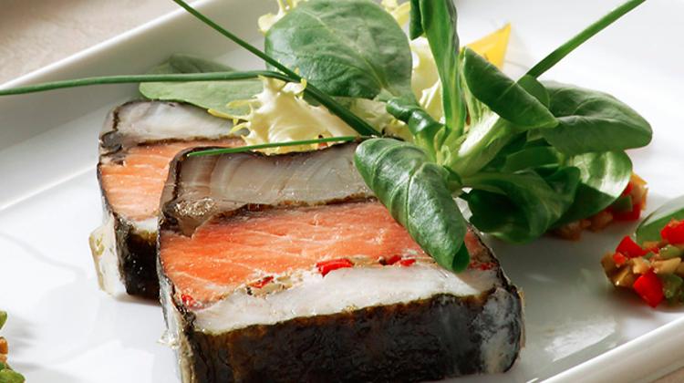 Saturday Lunch In The Castle At Icon Restaurant Budapest