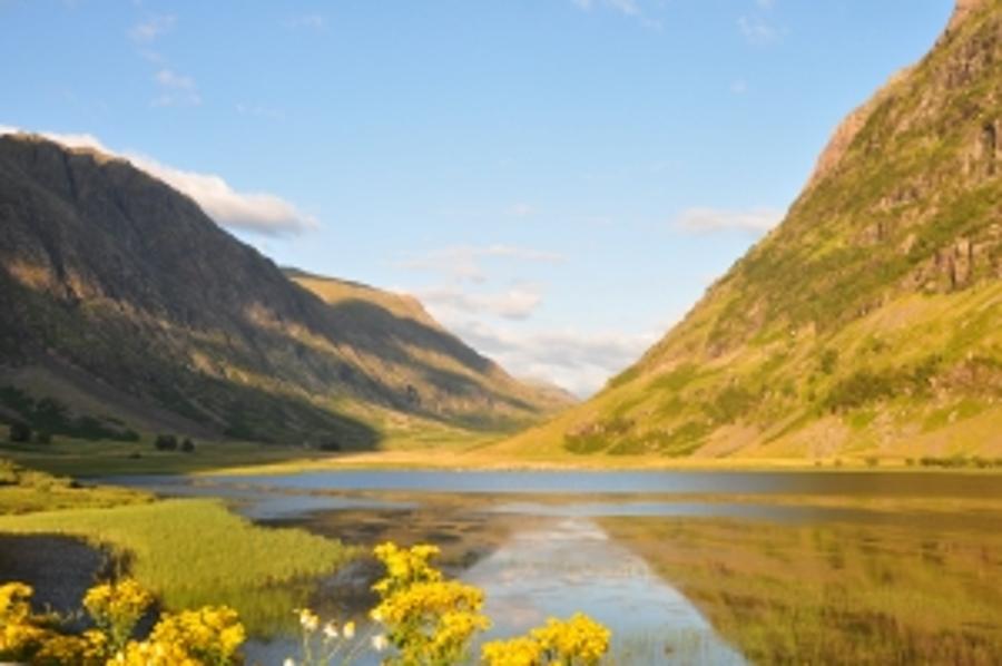 Hungarian Found Dead In Scotland