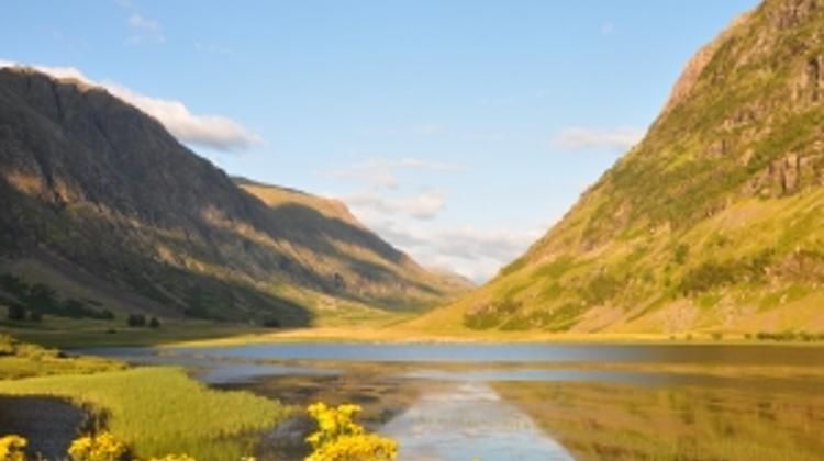 Hungarian Found Dead In Scotland