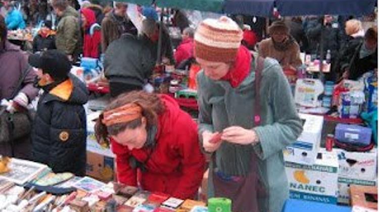 Xpat Opinion: Best Flea Market In Budapest