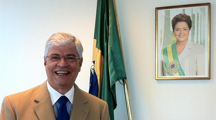Brazilian Ambassador To Deliver Lecture At Ceu Business School Budapest, 1 October