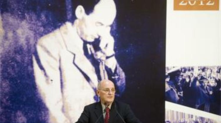 Four-Day Hungarian-Israeli Diplomat Exchange Program In Budapest