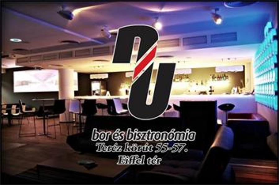 nU Bistro Is New Name Of U26 Bistro In Budapest