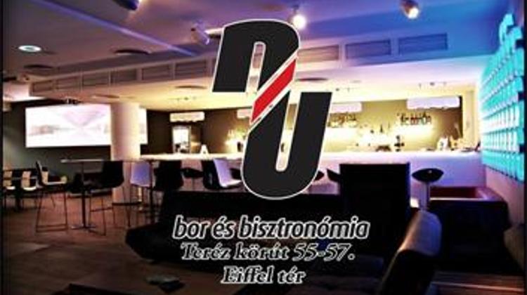 nU Bistro Is New Name Of U26 Bistro In Budapest