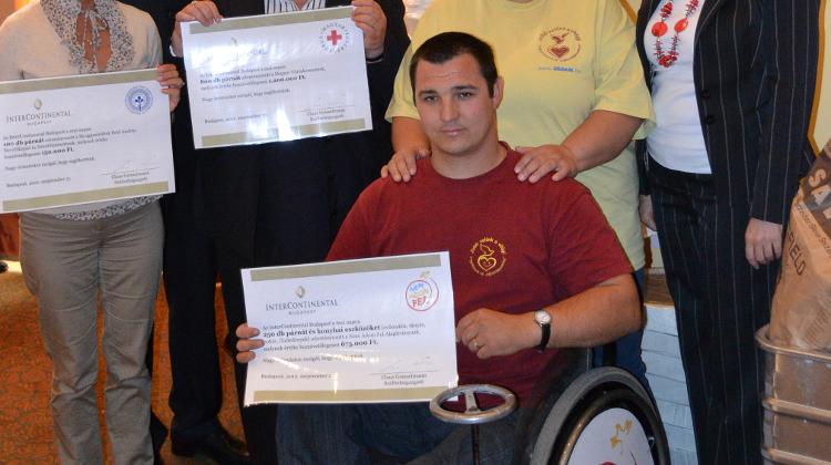 Corporate Social Responsibility Week At InterContinental Budapest