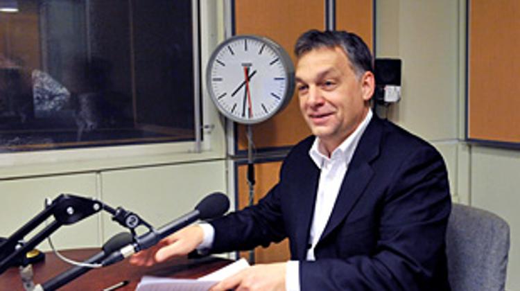 Viktor Orbán: There Will Be An Agreement Between IMF And Hungary
