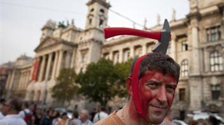 Xpat Opinion: Axe Murderer Diplomacy In Hungary