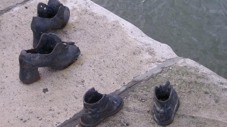 Xpat Opinion: Shoes On The Danube In Budapest