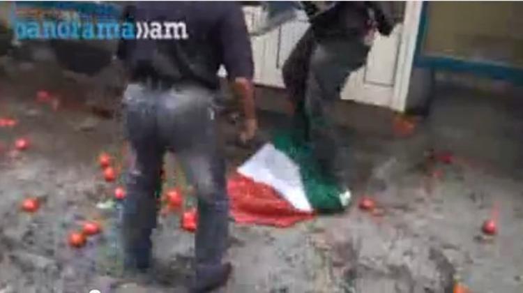 Armenia Severs All Ties With Hungary