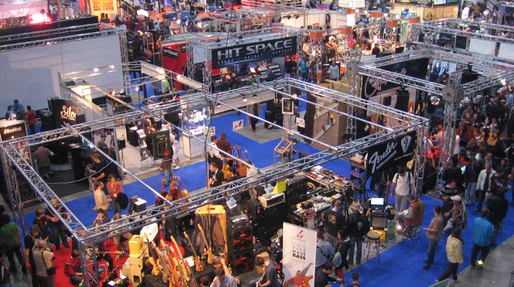 Invitation: Soundquest: Music Exhibition, Budapest, 5 - 7 October