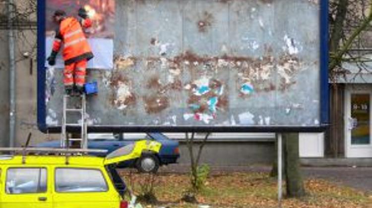 Advertisement Spending Drops In Hungary In H1